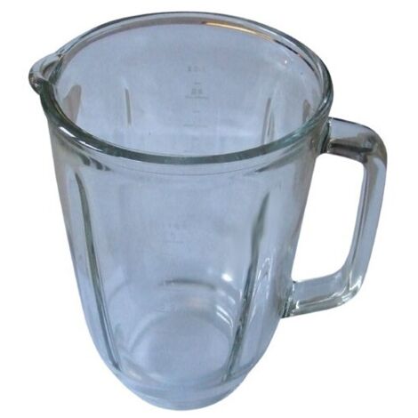BOL EN VERRE NU 1,5 L POUR BLENDER KENWOOD