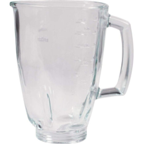 Bol en verre nu (BR64184642, AS00000035) Robot ménager BRAUN