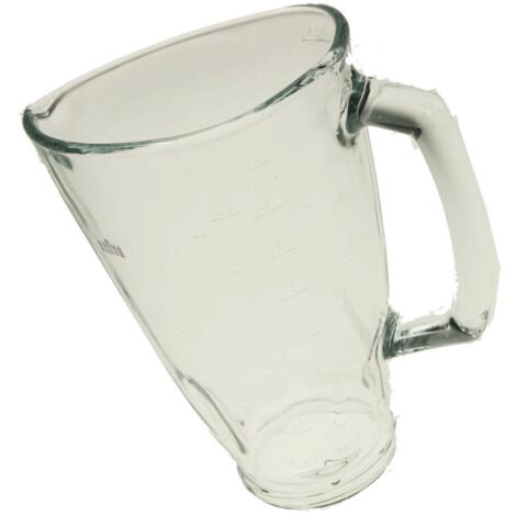 Bol en verre nu (BR64184642, AS00000035) Robot ménager BRAUN