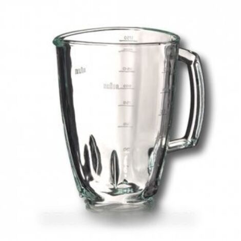 BOL EN VERRE POUR MIXEUR BRAUN