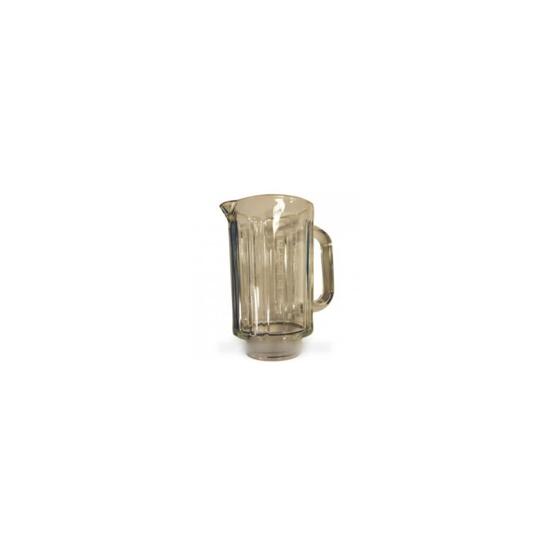Bol 1.6L verre nu pour Blender Kenwood KW713790