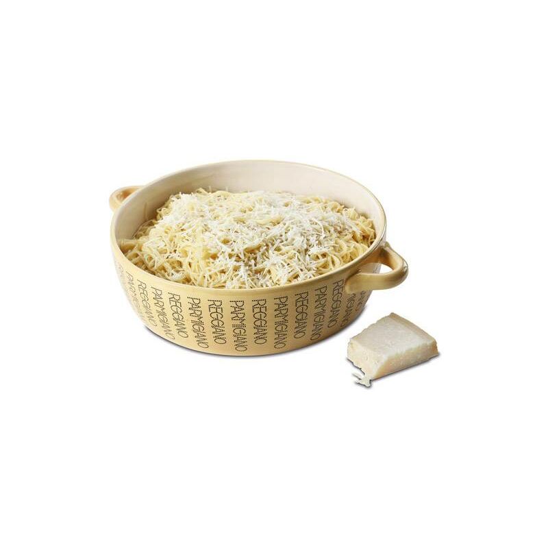 

Bol espaguetis parmesano