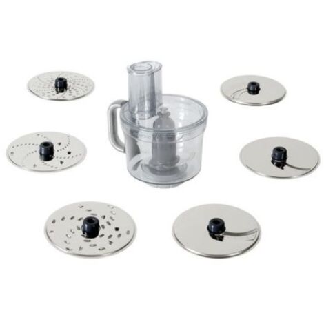 Bol et disques pour robot multifonction – Accessoires compatibles KENWOOD AWAT647001 – Optimisation des préparations culinaires
