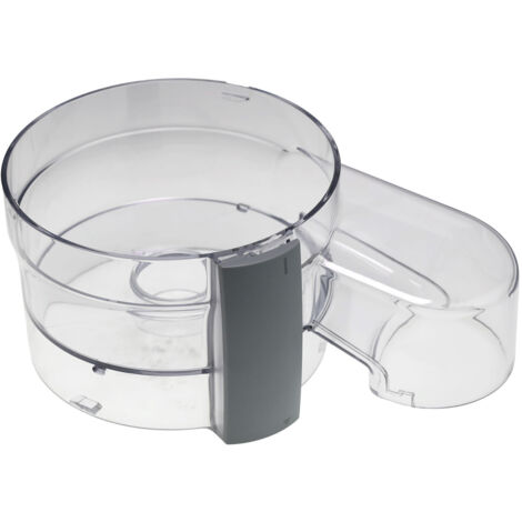 Bol (express serve) pour robot multifonction FDP22.130 / CHP62.400SI Kenwood/ De'Longhi - AS00004488