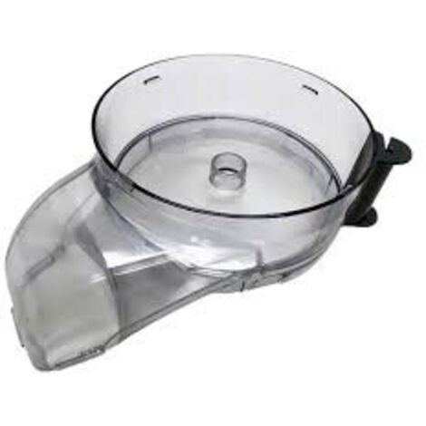 Bol (express serve) robot multifonction, compatible Kenwood/ De' Longhi FDP65/FDM71 - AS00000722