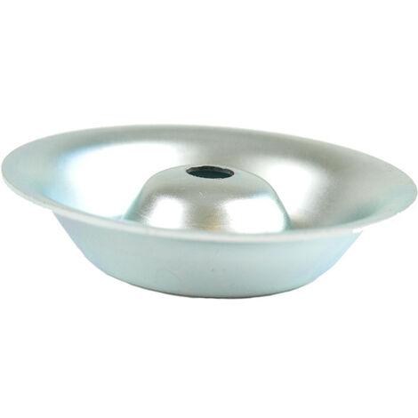 Bol glisseur 10mm acier pour débroussailleuse – Fixation lames efficace – Diamètre 85mm pour coupe précise – Accessoire professionnel