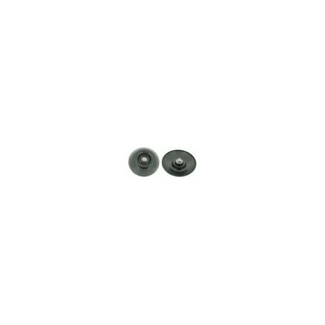 Bol Glisseur Avec Roulement Et Adaptateur, Montage: 12 X 1,75 Gauche F, ø Ext: 160mm. -pl