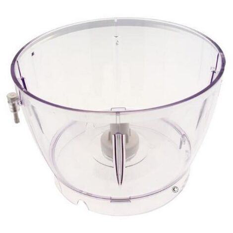 Bol hachoir nu (sans couvercle ni poignée) (MS-5909808, SS-1530001033) Robot ménager MOULINEX