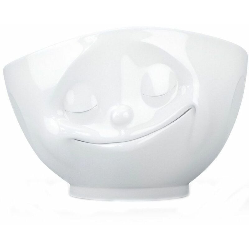 Grand bol en porcelaine Tassen Heureux 500 ml