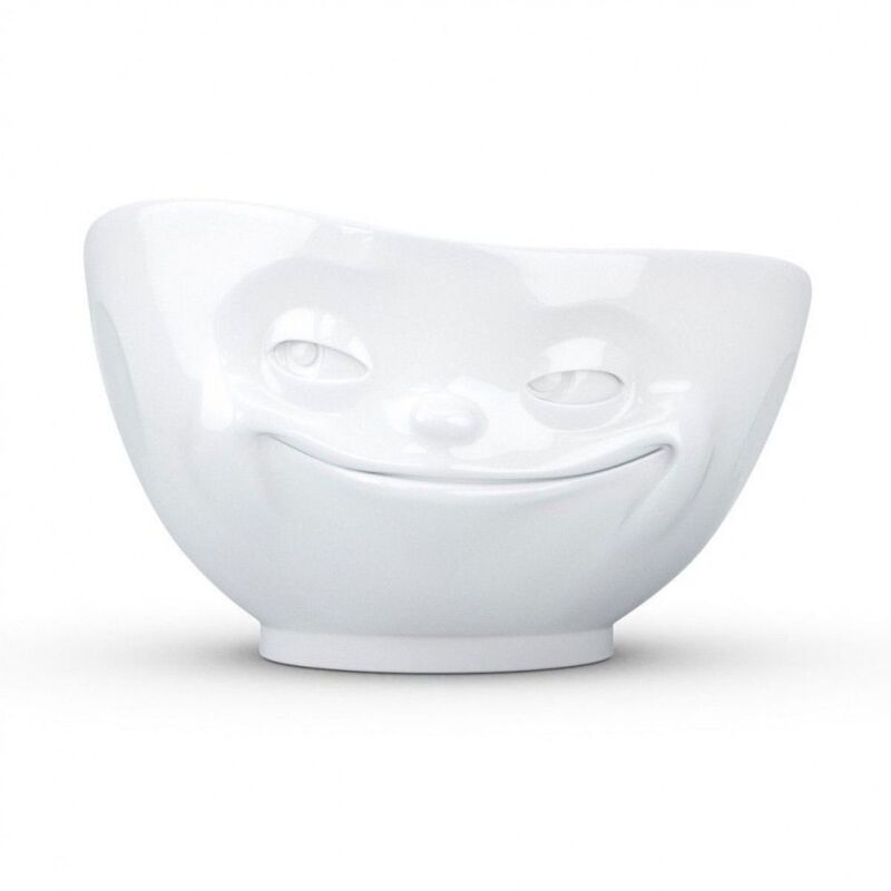 Bol en porcelaine 500 ml - Emotion Malin  - Pylones