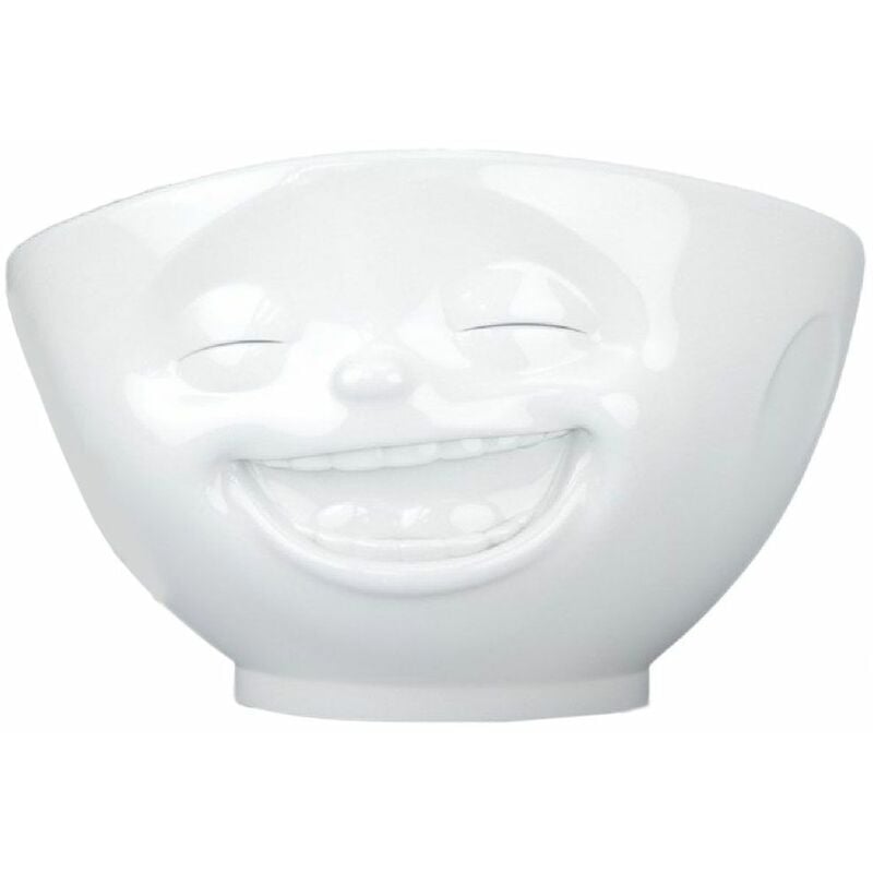 Grand bol en porcelaine Tassen Rieur 500 ml