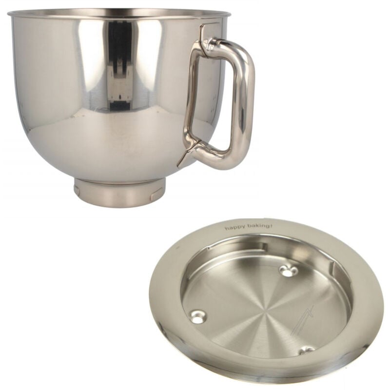 Kenwood - Bol inox 4 ergots avec support bol