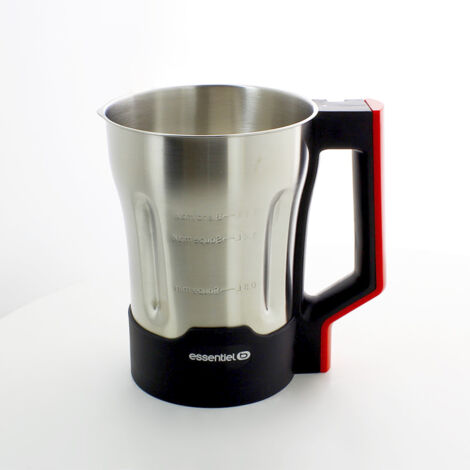 BOL INOX 9002826 pour Blender - Mixeur ESSENTIEL B BLENDER CHAUFFANT ESSENTIELB EBM CH2 CHAUFFANT, BLENDER CHAUFFANT ESSENTIELB TAMARI CHAUFFANT