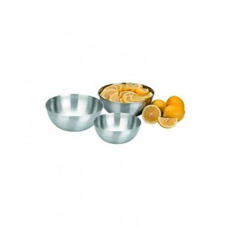 BOL INOX BISTROT 14 CMS. - IBILI