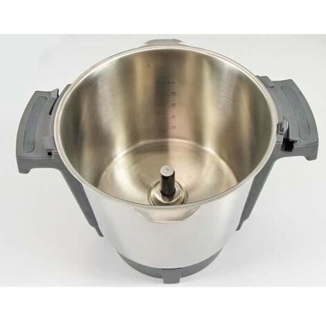 Bol inox complet kCook Multi (KW716490) Robot ménager KENWOOD