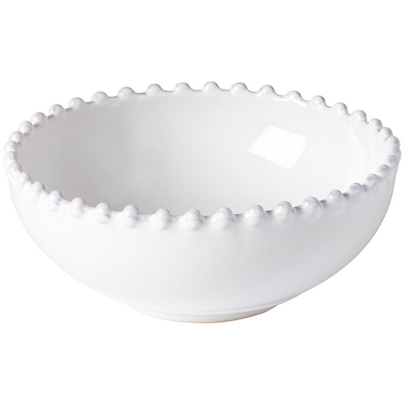 Bol Large Collection Pearl Blanc Ø 14,6 cm - Lot de 6 - Costa Nova Bol Large Collection Pearl Blanc Ø 14,6 cm - Lot de 6 - Costa Nova