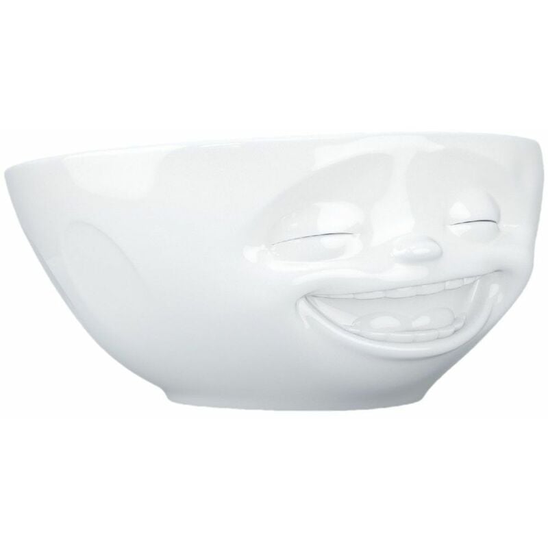 Bol en porcelaine hôtelière blanche 350 ml - Rieur