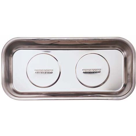 Bol magnétique en acier inoxydable, rectangulaire TENGTOOLS 580A 118470103