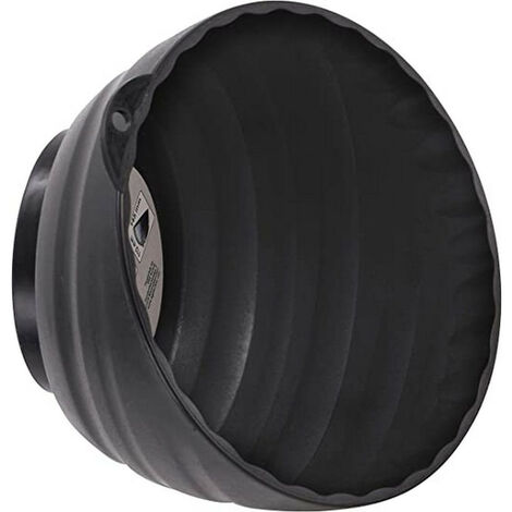Bol magnetique extra profond avec protection caoutchouc