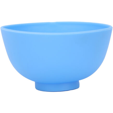 Bol mélangeur souple en caoutchouc pour alginate et plâtre, accessoire dentaire pratique