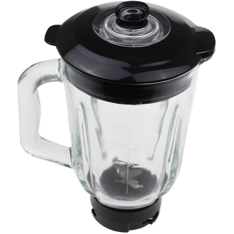 Russell Hobbs - Bol Mit 1, 5 L Graduierten Deckel Zum Mixer Retro 700276