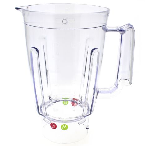 Bol mixer plastique ms-650006 ms-0a11388 - blender moulinex