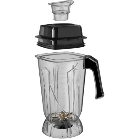 Bol mixeur avec boîtier insonorisé 230688 2,5 L Hendi 943489