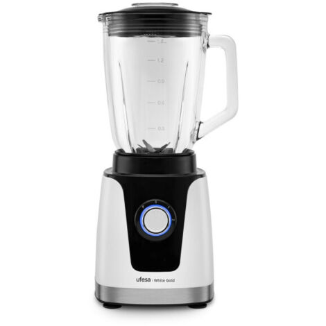 Bol mixeur UFESA WHITE GOLD 1500 W 1,5 L