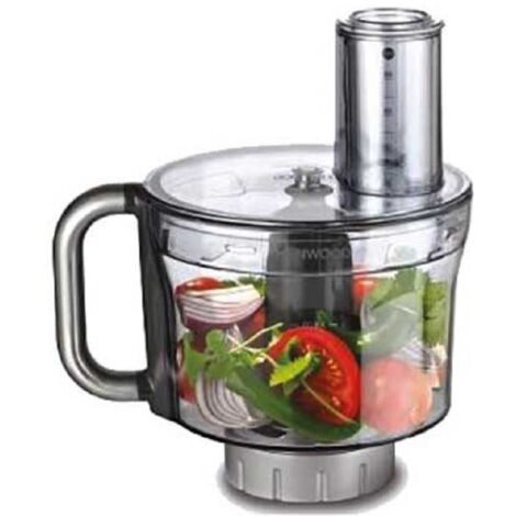 Bol multi pro titanium 2.5L pour Robot multifonction KENWOOD AW20010010