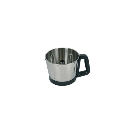 Bol para picar de acero inoxidable Procesador de alimentos MS-650554 MOULINEX Procesador de alimentos MS-650554 MOULINEX