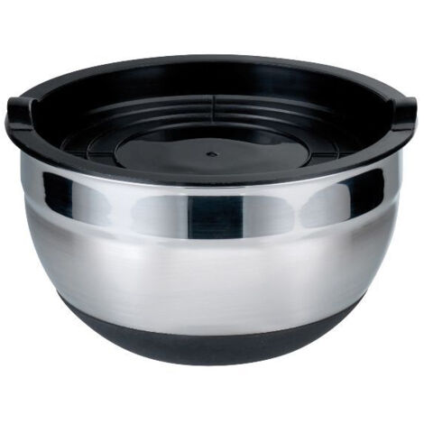 Bol pâtissier 24 cm + couvercle - BAUMALU