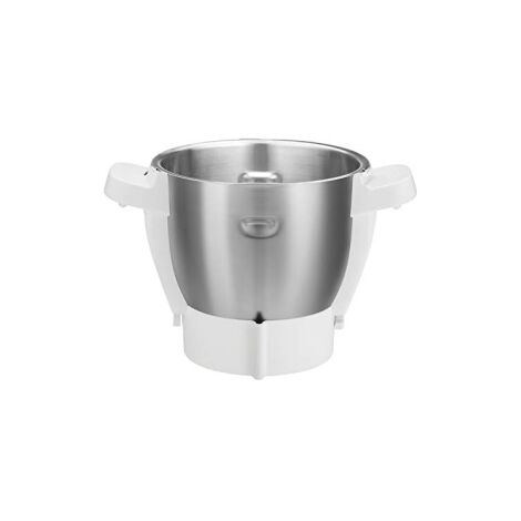 Bol per robot pentole Companion - Moulinex - XF380E11 - Grigio - Plastica