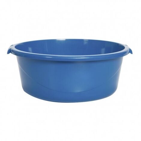 EHLIS BASSIN ROND 40 L BLEU