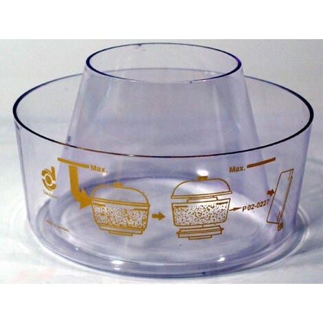Bol pour filtre à air DONALDSON P020227