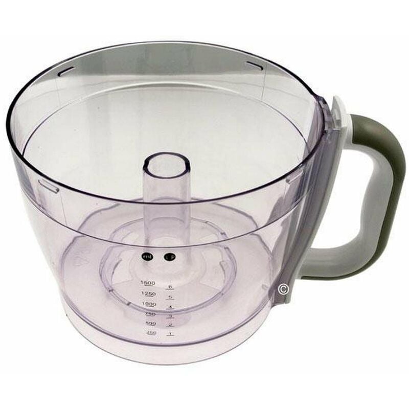 Bol hachoir nu (sans couvercle) (KW707608) Robot ménager Kenwood