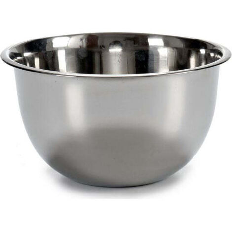 Bol Préparation Mélangeur Inox