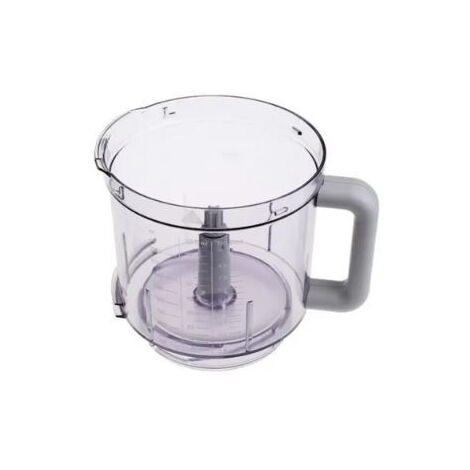 Bol récipient Braun - 2L - pour robot ménager K600/K650/K700/K750