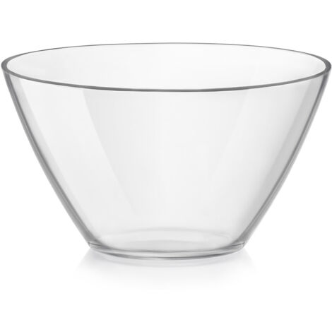 Bol redondo para ensalada Bormioli Rocco Basic de 20 cm de cristal