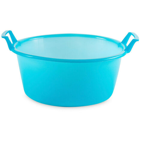 Bol Rond 9l/35cm Bleu 6411 ø35x18,5cm Barbosa - Universel