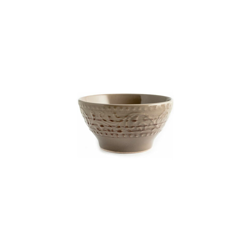 

Bol Stoneware H&H Courtyard Tortora 15cm