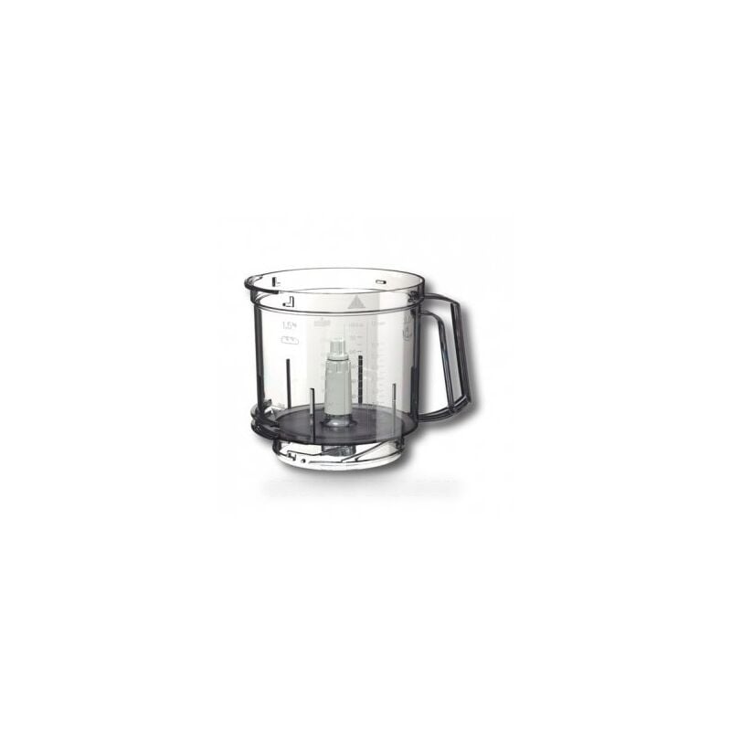 Braun - bol transparent 2 litres pour robot multifonctions