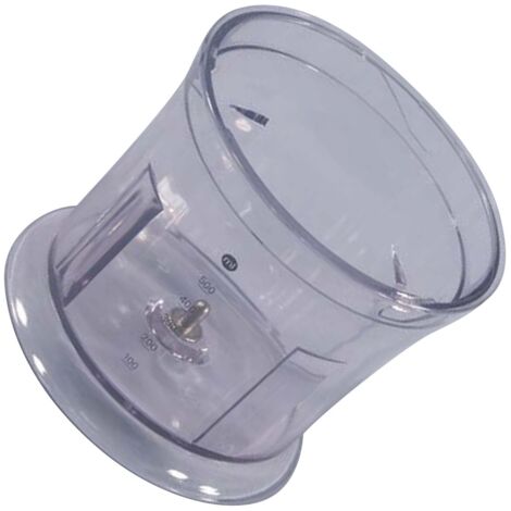 Bol transparent gradué
