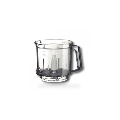 Bol transparent pour Robot multifonction BRAUN 7322010204