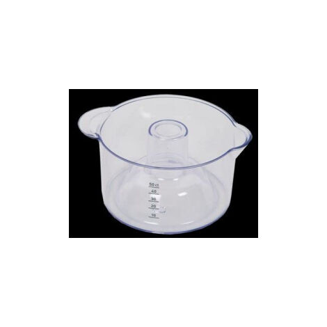 Bol transparent Robot ménager SS-193208, SS-193916 MOULINEX Robot ménager SS-193208, SS-193916 MOULINEX
