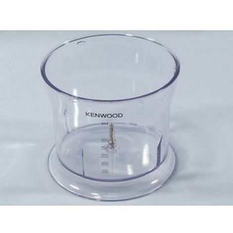 Bol transparente graduado 500ml KW712995 KENWOOD
