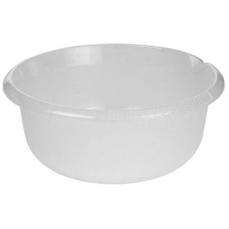 Bol Universal con Boquilla, Redondo, 9 l, Ø 36 cm, Björk, Transparente