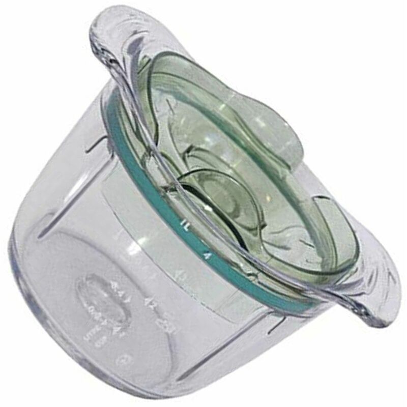 SEB - Bol verre+ deflecteur (SS-988248, SS-989331) Robot ménager