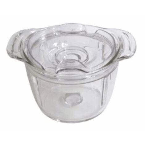 BOL VERRE POUR MIXER pour PIECES PREPARATION CULINAIRE PETIT ELECTROMENAGER SEB - SS-989331