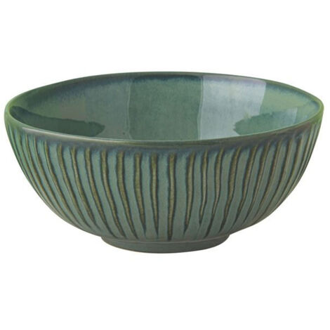 Bol Vert Gallery Easy Life Bol Céramique Design Vert 15cm - Easy Life