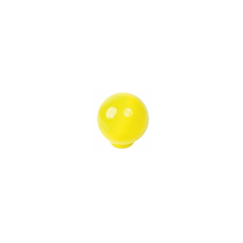 

Bola Abs 24Mm Amarillo Brillo